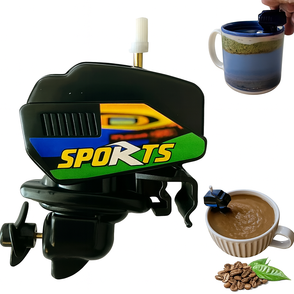 MotorMix™ Boat Motor Stirrer