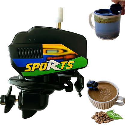 MotorMix™ Boat Motor Stirrer