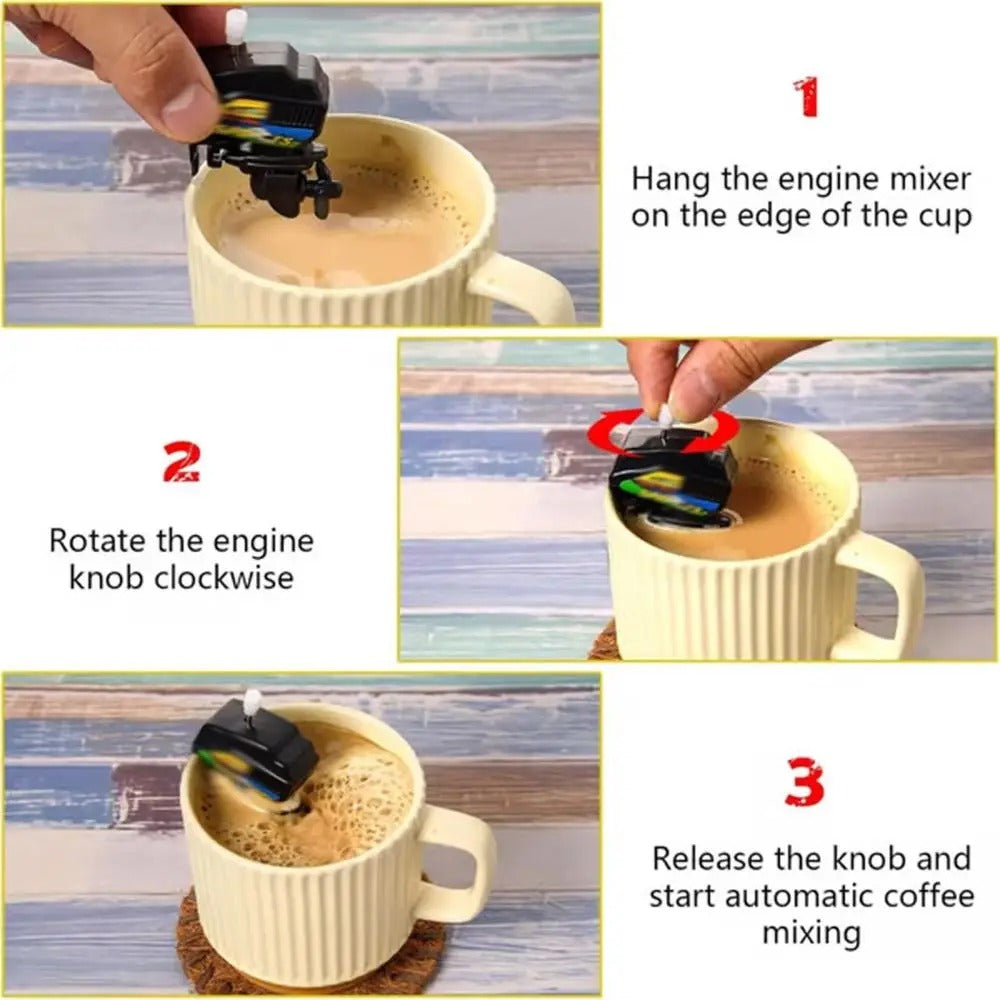 MotorMix™ Boat Motor Stirrer
